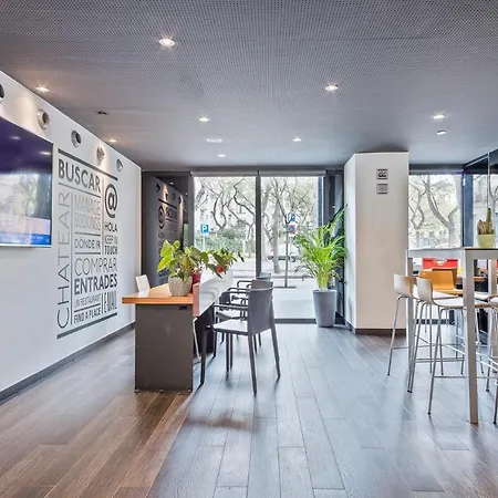 Andante 3* Barcelona