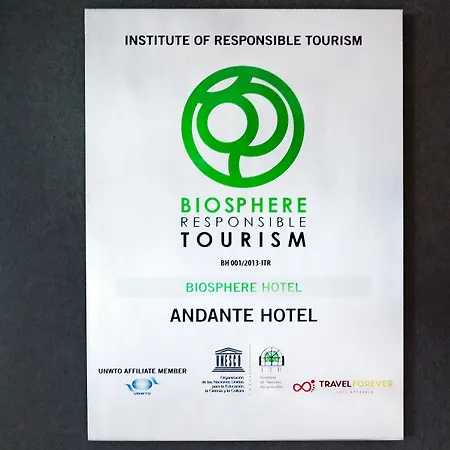 Otel Andante