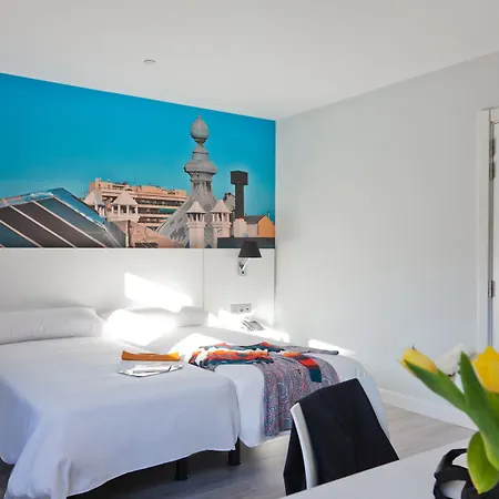 Otel Andante Barselona