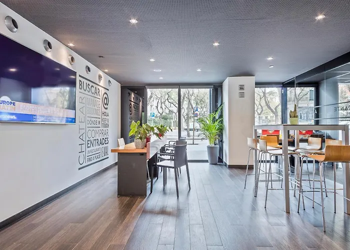 Andante 3* Barcelone