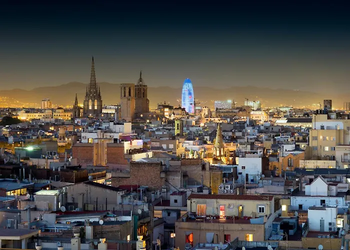 Hotel Andante Barcelone