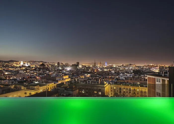 Andante Hotel Barcelone