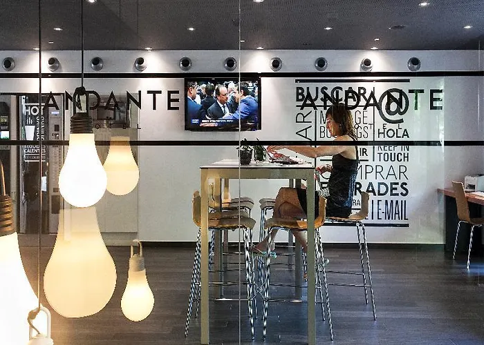 Andante Hotel Barcelone