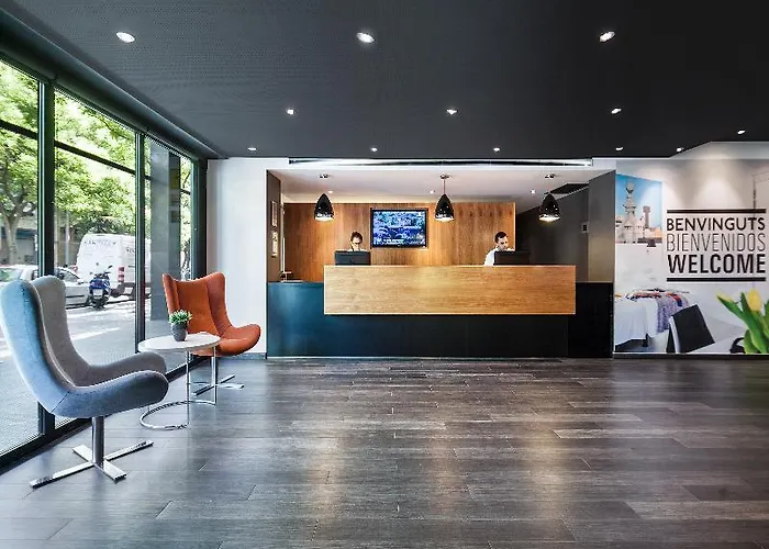 Hotel Andante Barcelone