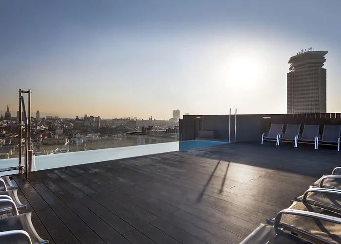 Andante Hotel Barcelone