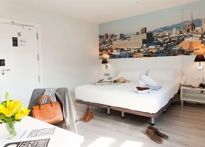 Andante Hotel Barcelone