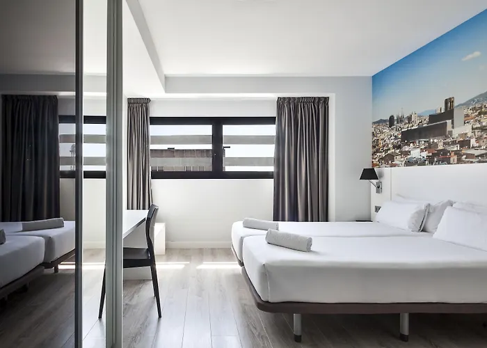 Andante Hotel Barcelone