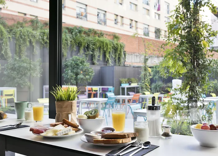 Andante Hotel Barcelone