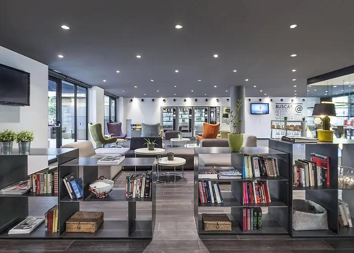 Andante Hotel Barcelone