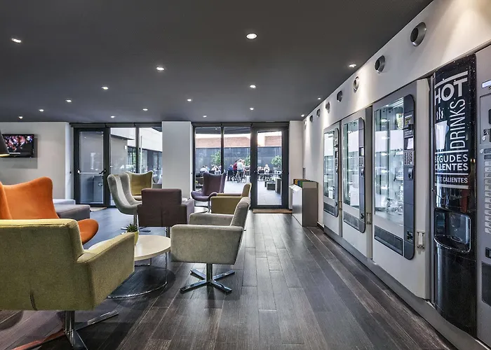 Andante Hotel Barcelone