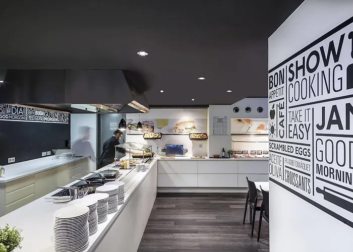 Andante 3* Barcelone