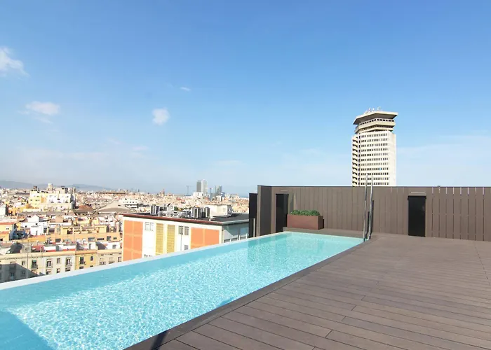 Andante Hotel Barcelone