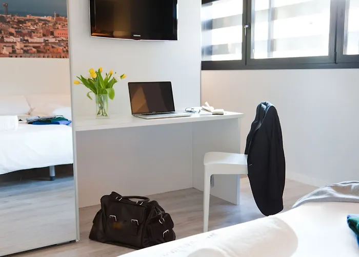 Hotel Andante Barcelone