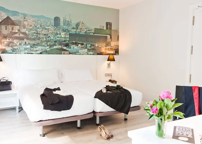 Andante Hotel Barcelone