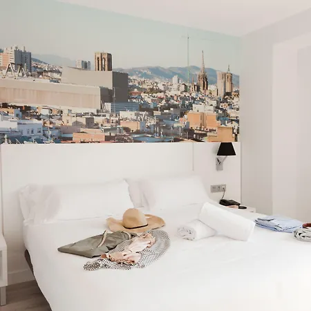 Andante Drassanes Szálloda Barcelona