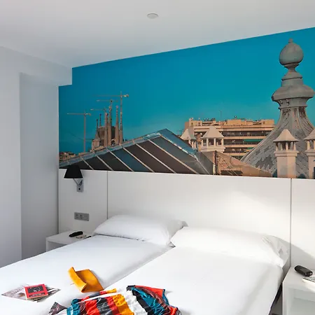 Szálloda Andante Drassanes Barcelona
