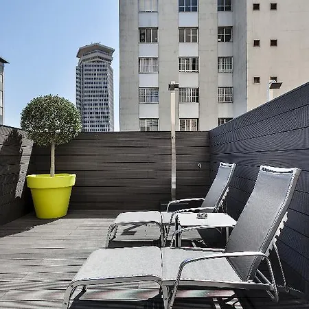 Andante Drassanes Barcelona
