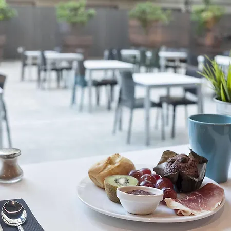 Andante Drassanes Barcelona
