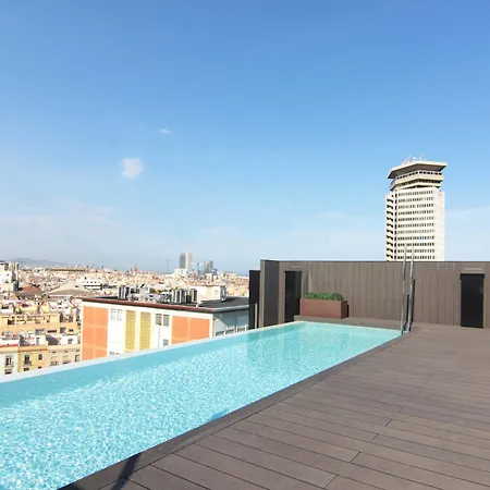 Andante Drassanes Szálloda Barcelona