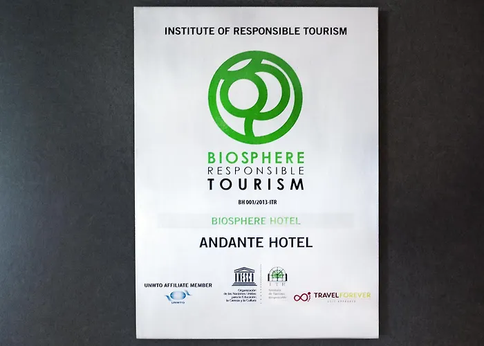 Hotel Andante