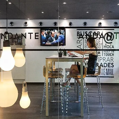 安丹特酒店 酒店 巴塞罗那